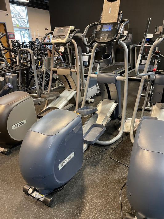 Used Precor EFX 423 Elliptical