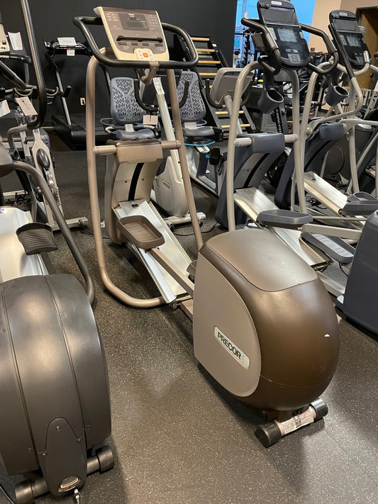 Used Precor eFX 5.31 Elliptical