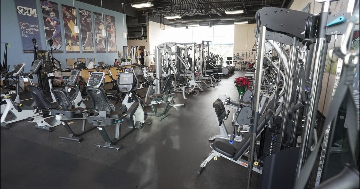 Products | Gym Outfitters