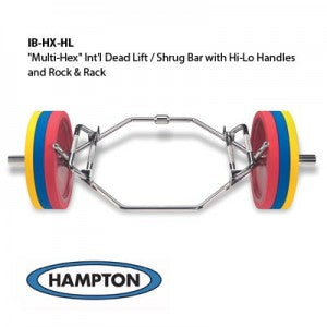 Hampton Multi Hex International Dead Lift