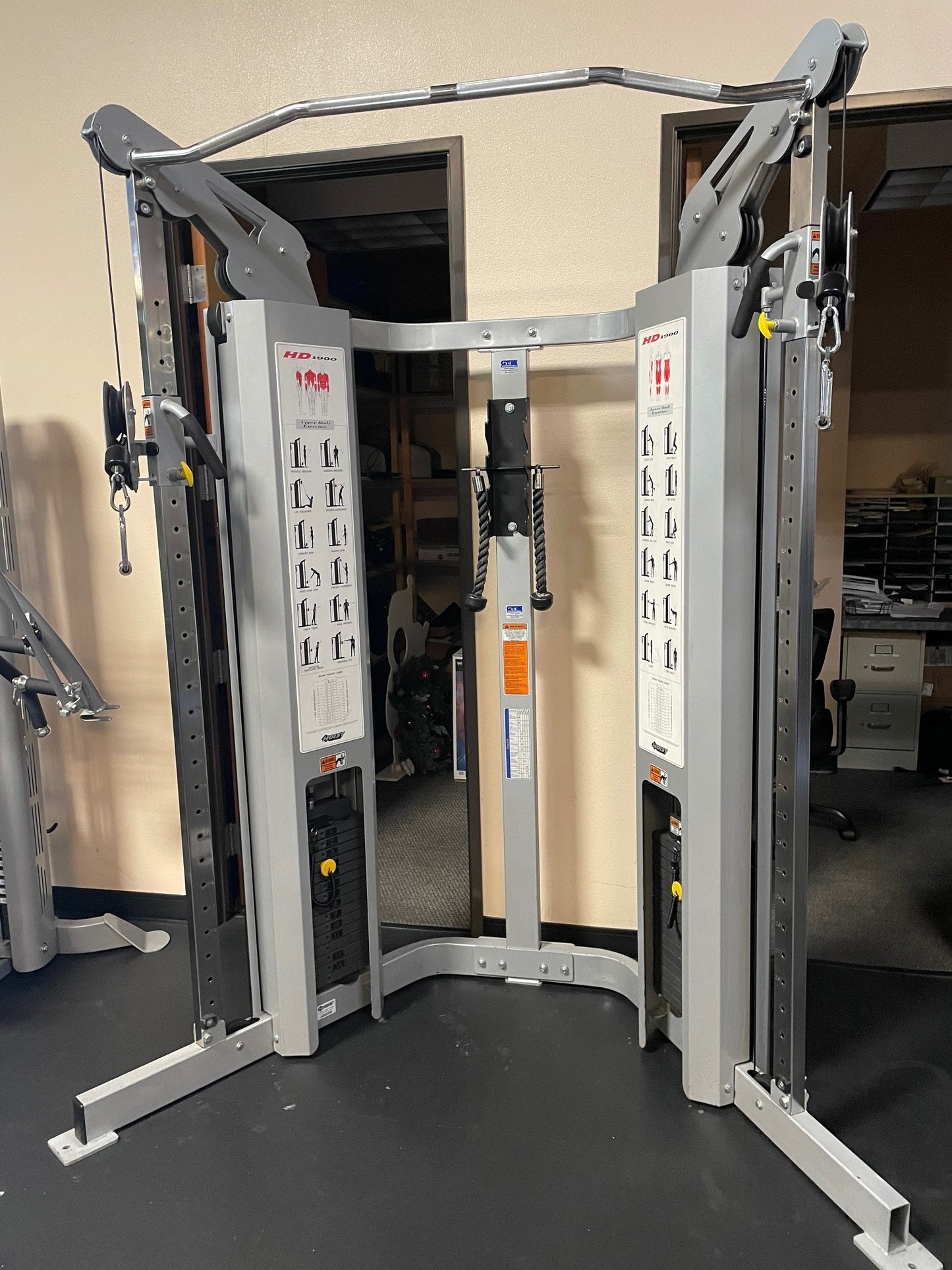 Used Hoist HD1900 Functional Trainer