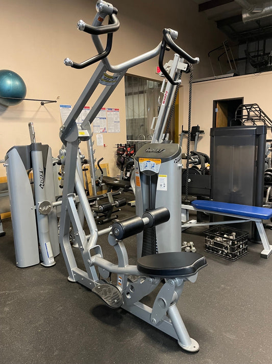 Used Hoist RS-1201 Lat Pull Down