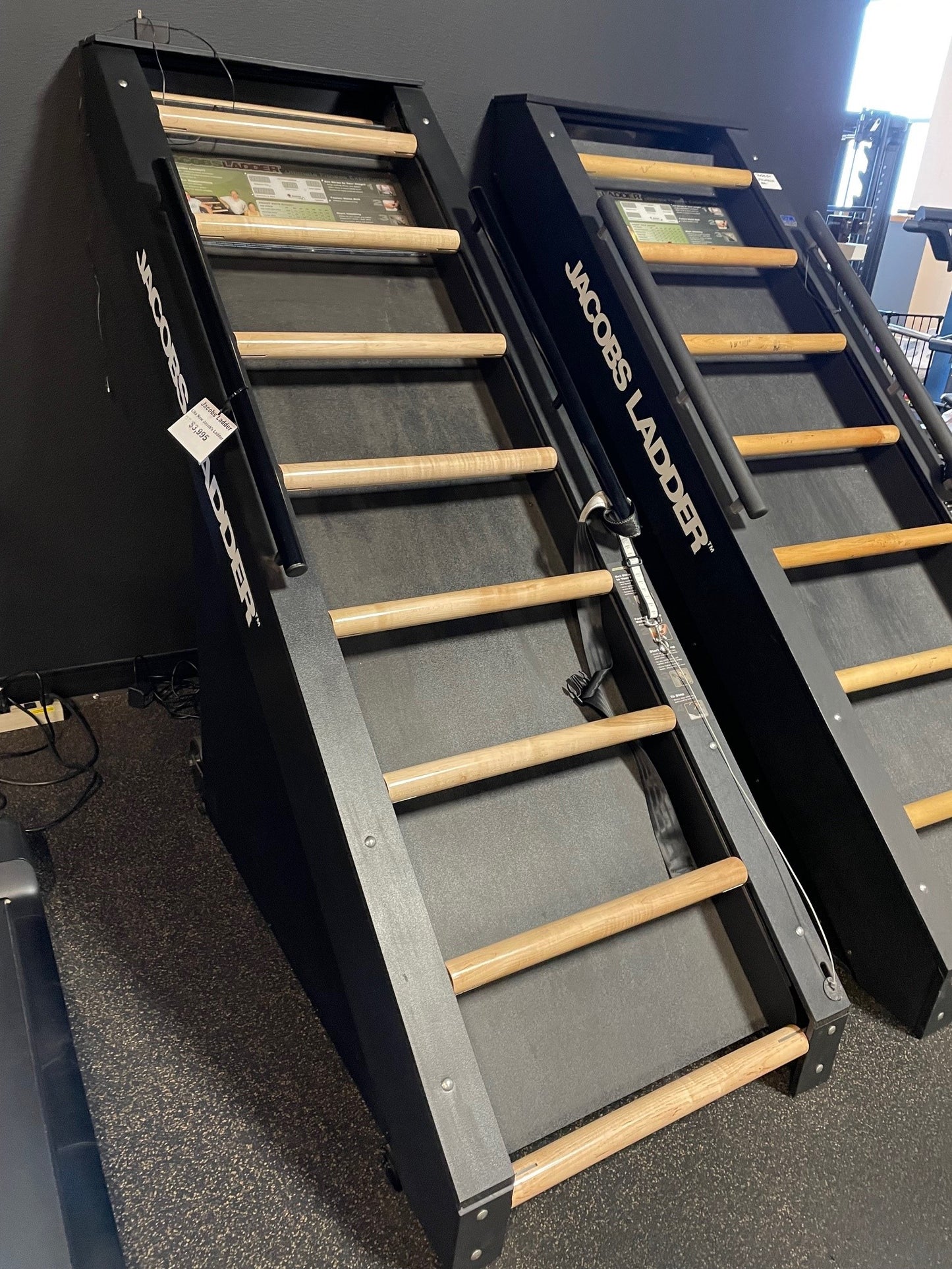 Like New Jacobs Ladder