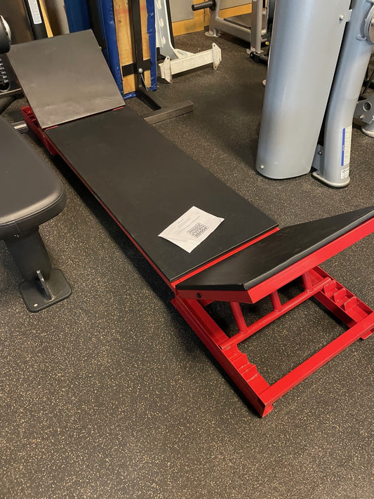 Power Systems Adjustable Lateral Plyo
