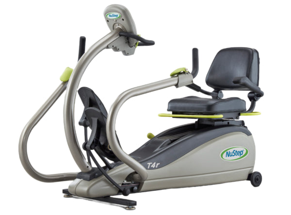 NuStep T4r Recumbent Seated Stepper