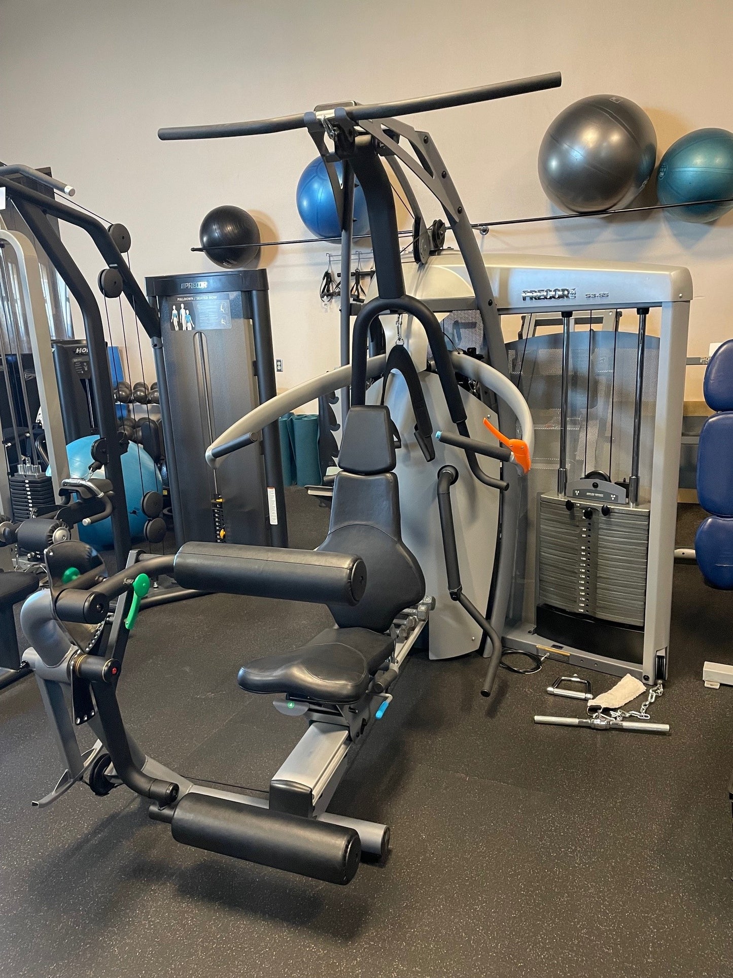 Used Precor S3.55 Home Gym