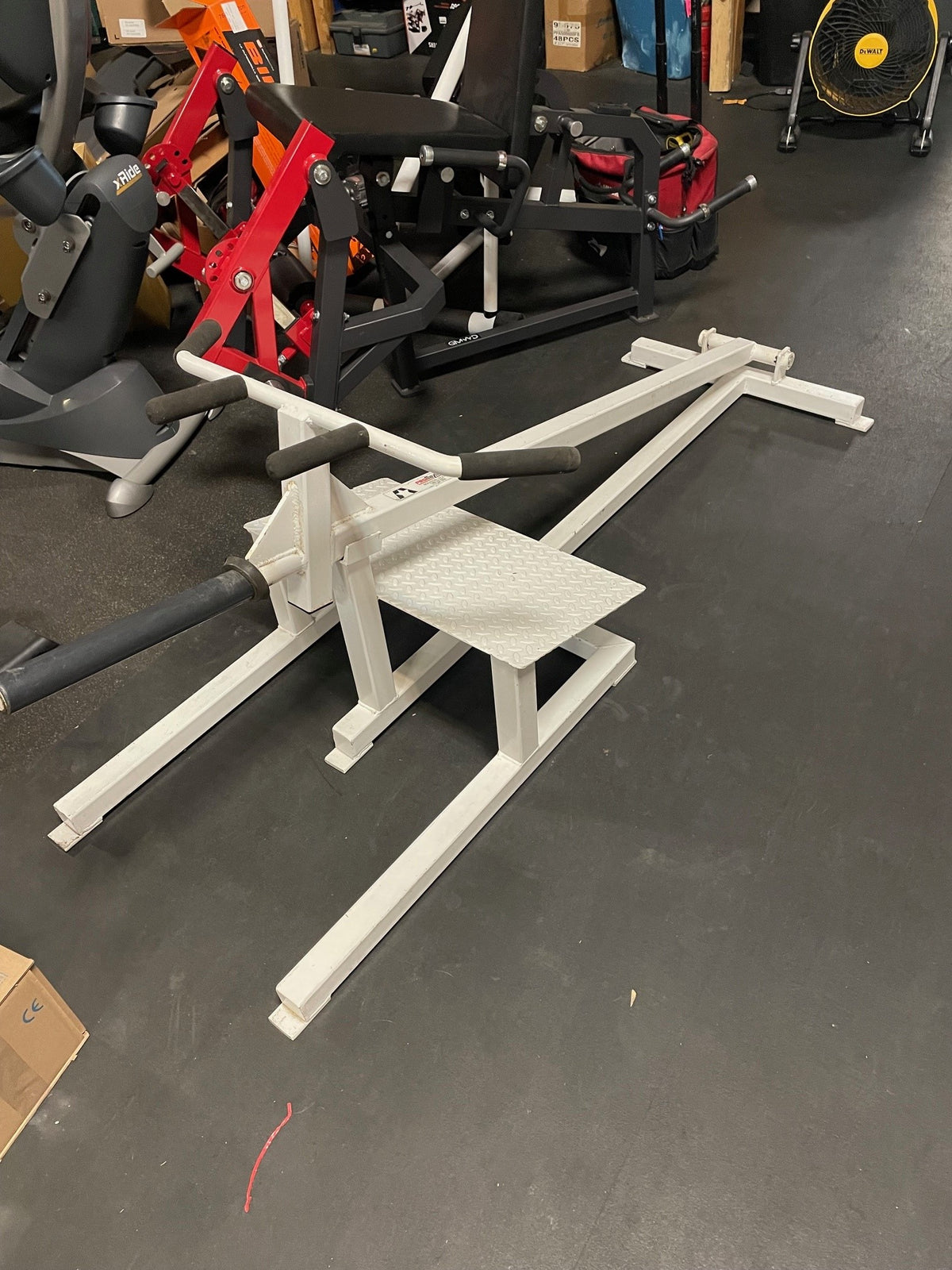 Used ProMaxima T Row