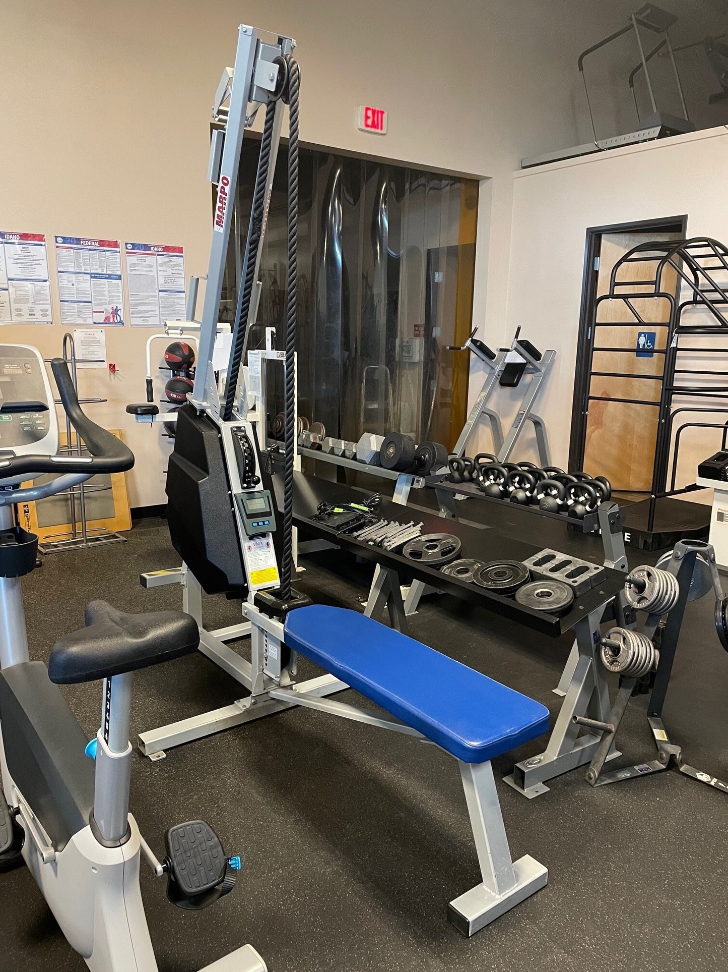 Used Marpo Rope Trainer