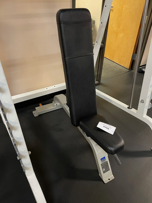 Used Precor Adjustable Super Bench