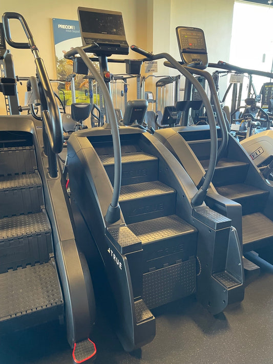 True Palisades Climber with Unite 10" Touchscreen