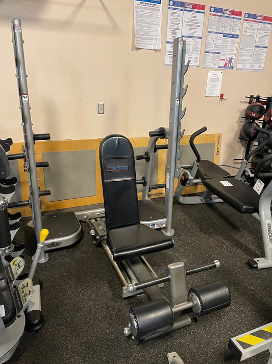 Used Tuff Stuff Adjustable Bench Press