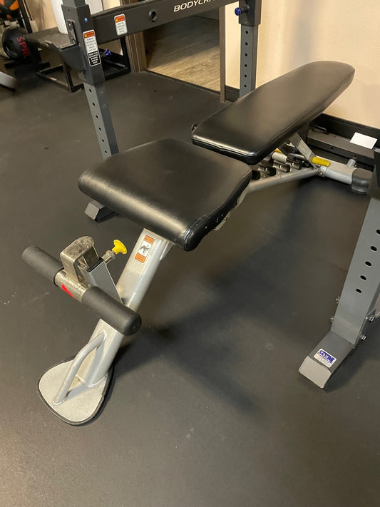 Used Hoist FID HF5165 Adjustable Bench