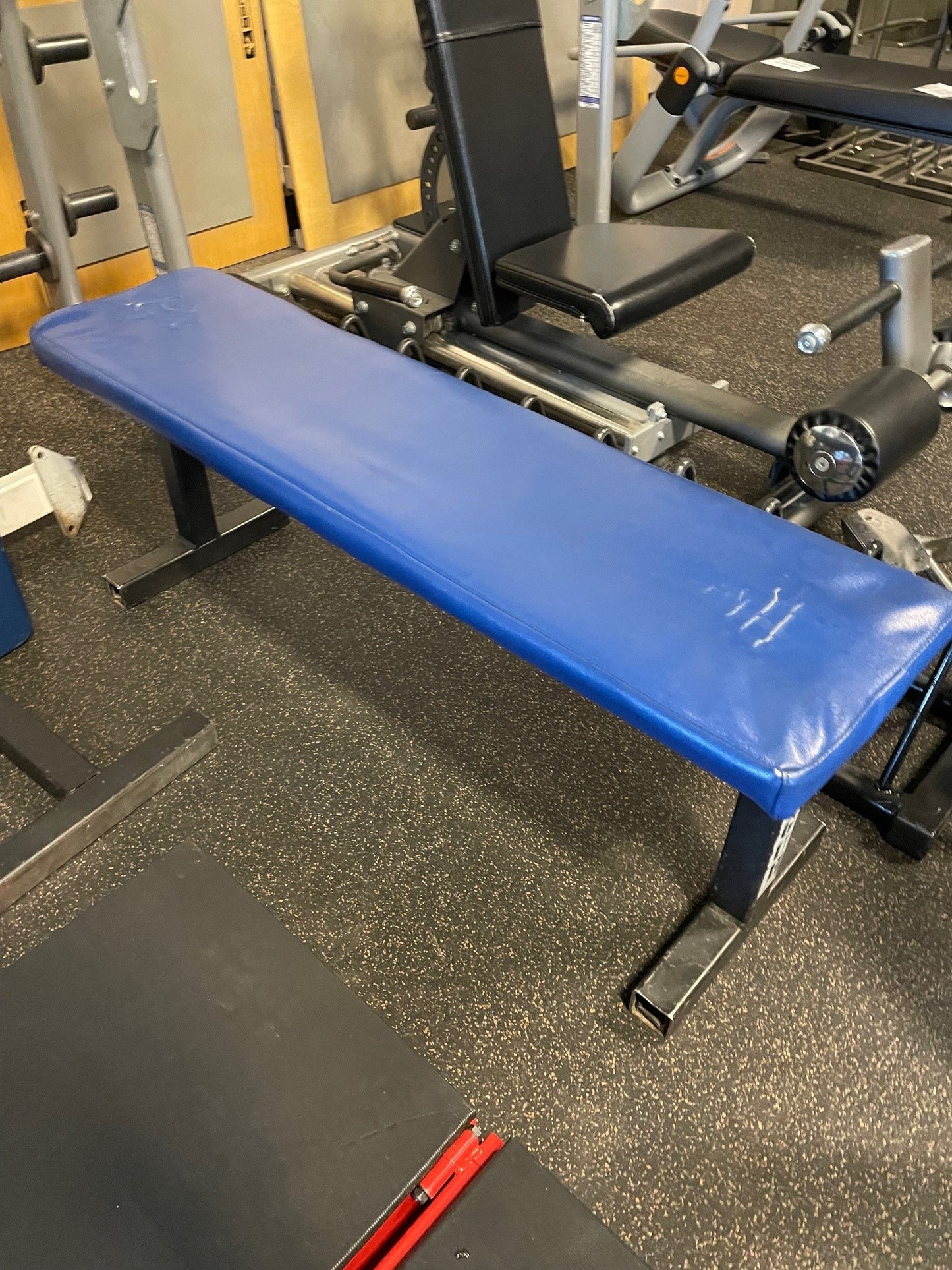 Used Rogue Flat Bench