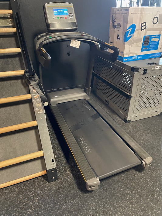 Used Matrix T30 Treadmill