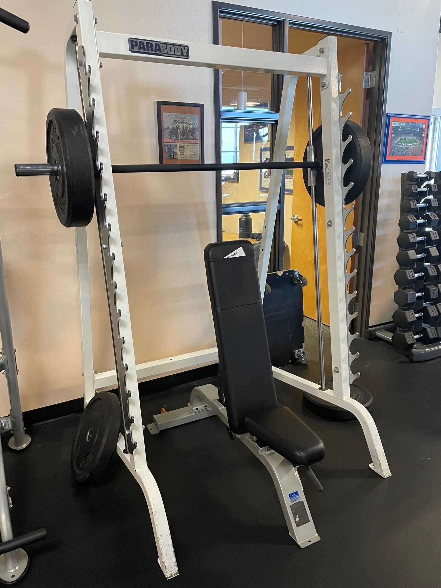 Used Smith Machine