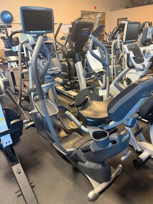 Used Octane XR6000 Recumbent Elliptical